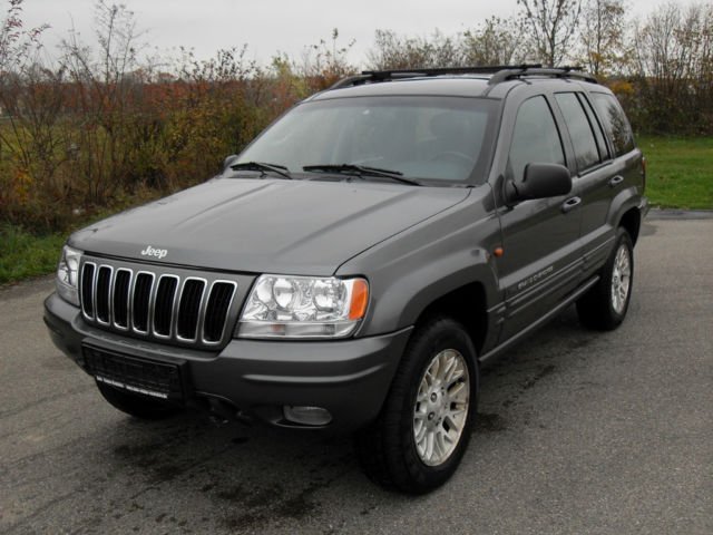 Jeep grand cherokee 2.7 crd limited forum